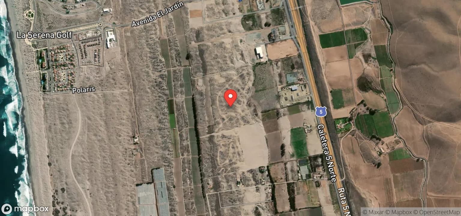 Vista previa de la ubicación