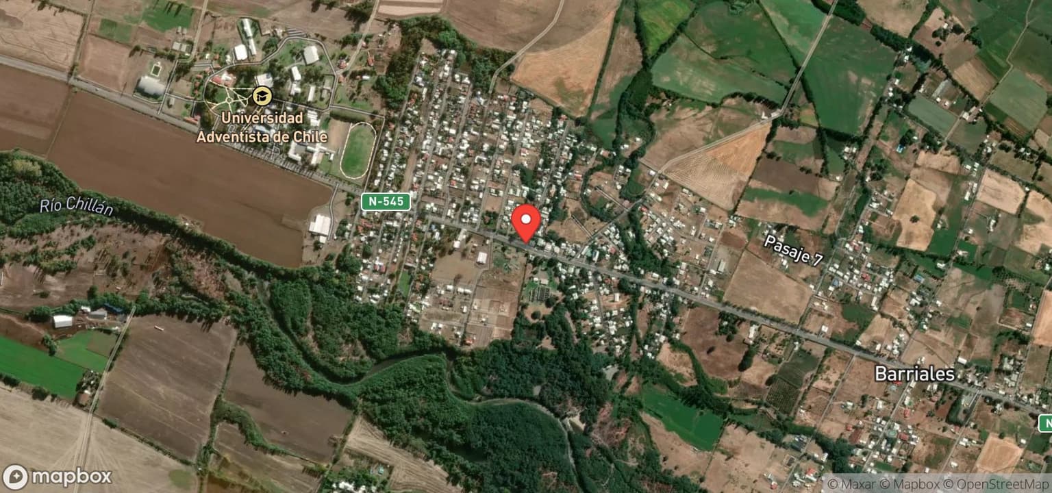 Vista previa de la ubicación