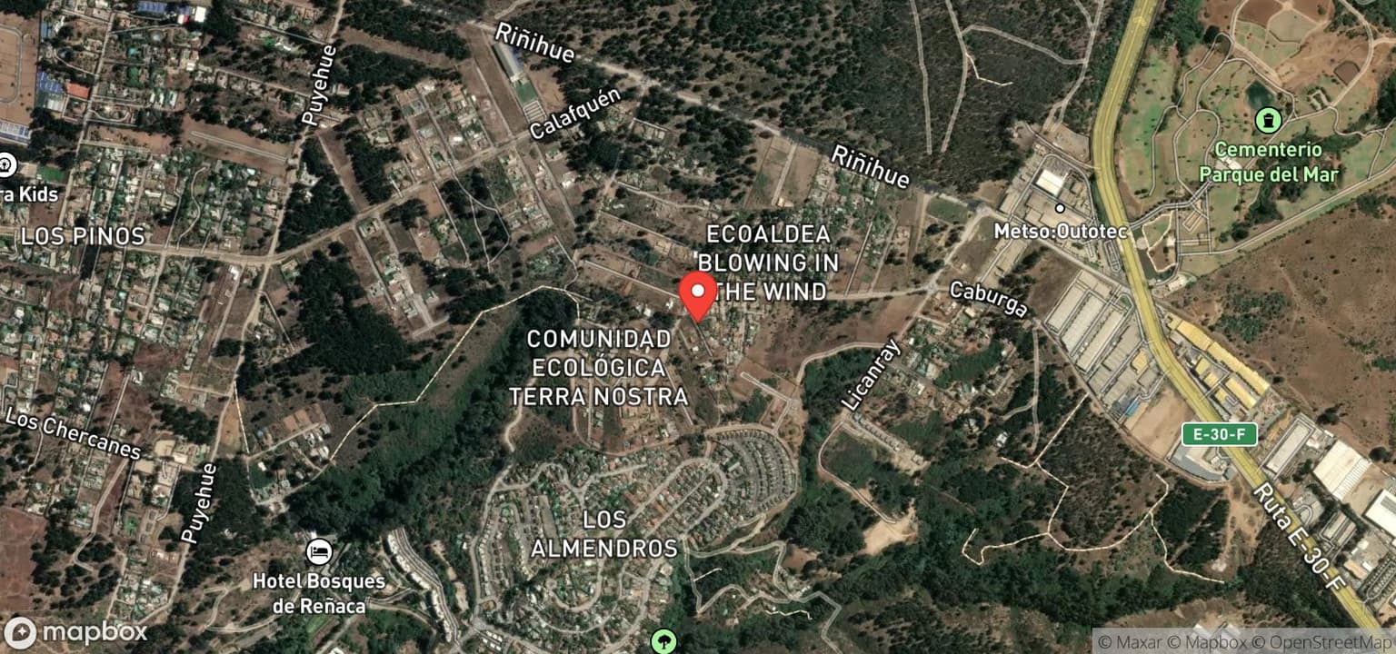 Vista previa de la ubicación