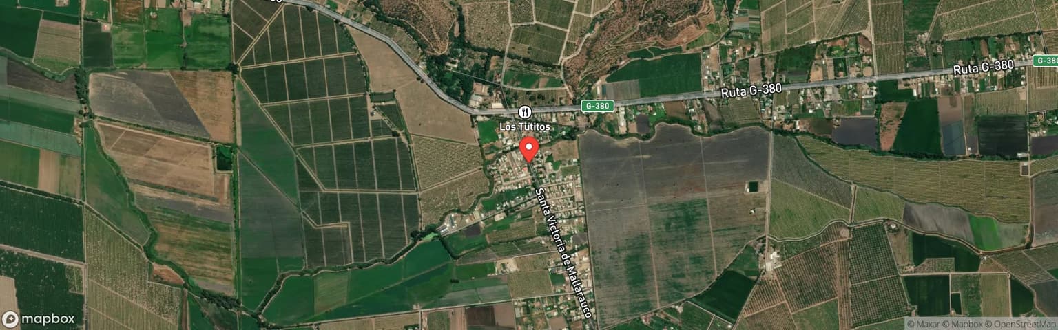 Vista previa de la ubicación