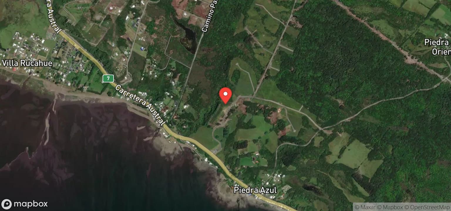 Vista previa de la ubicación