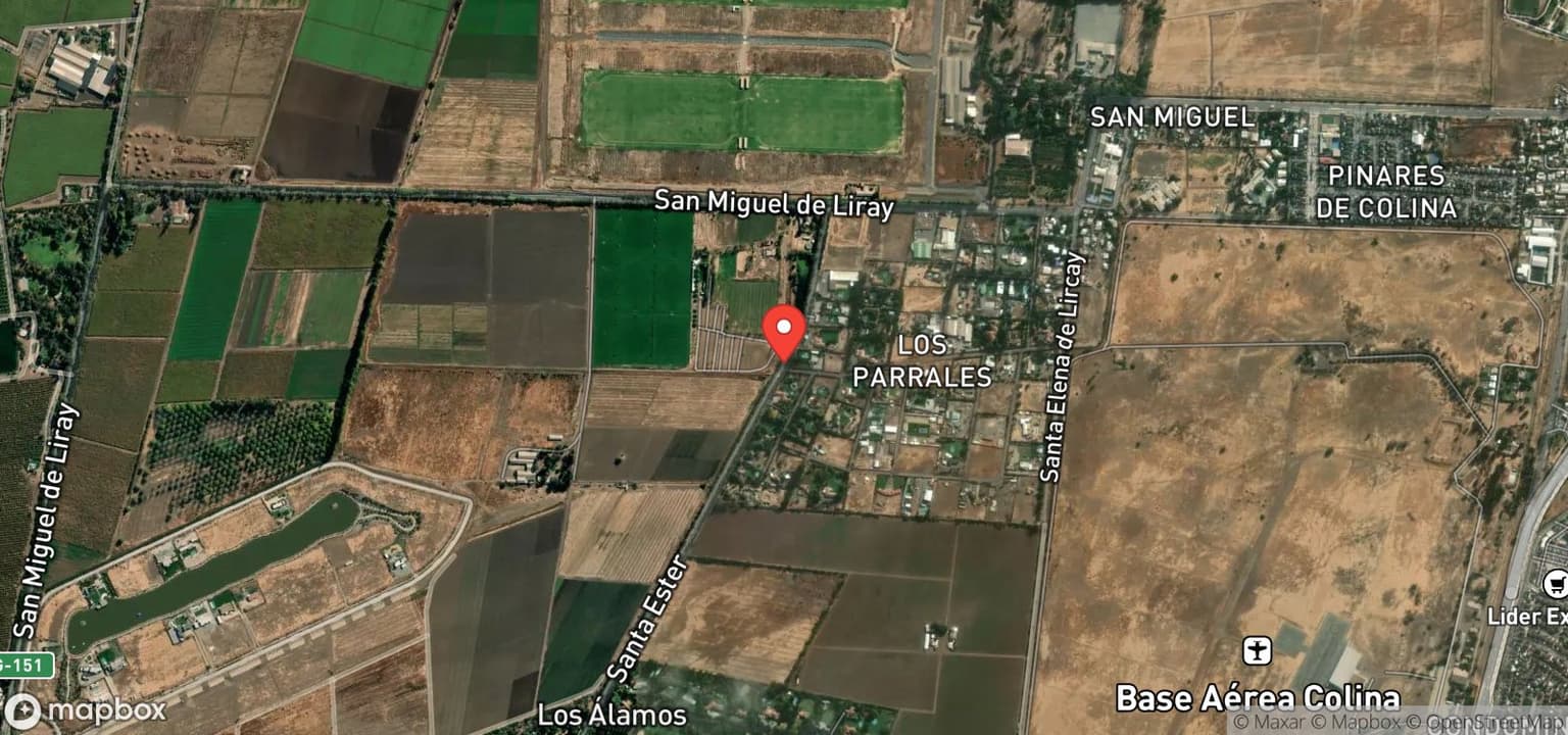 Vista previa de la ubicación