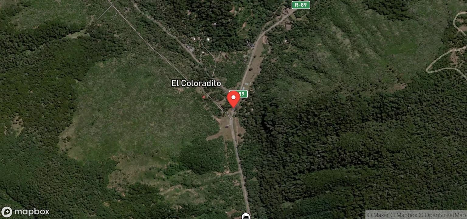 Vista previa de la ubicación