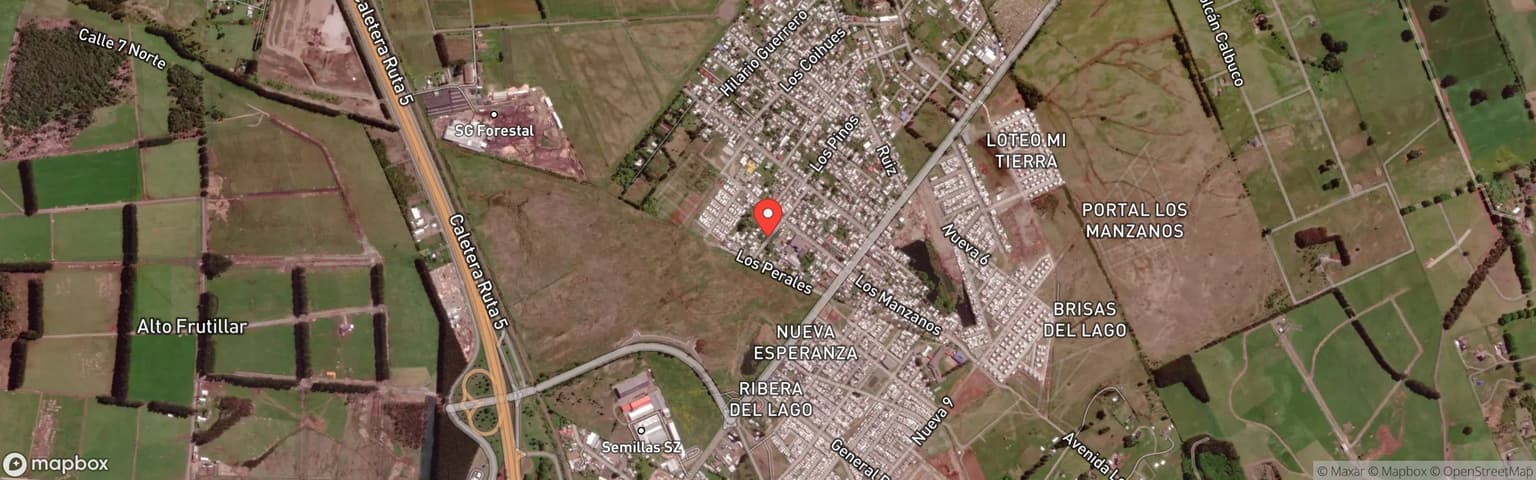 Vista previa de la ubicación