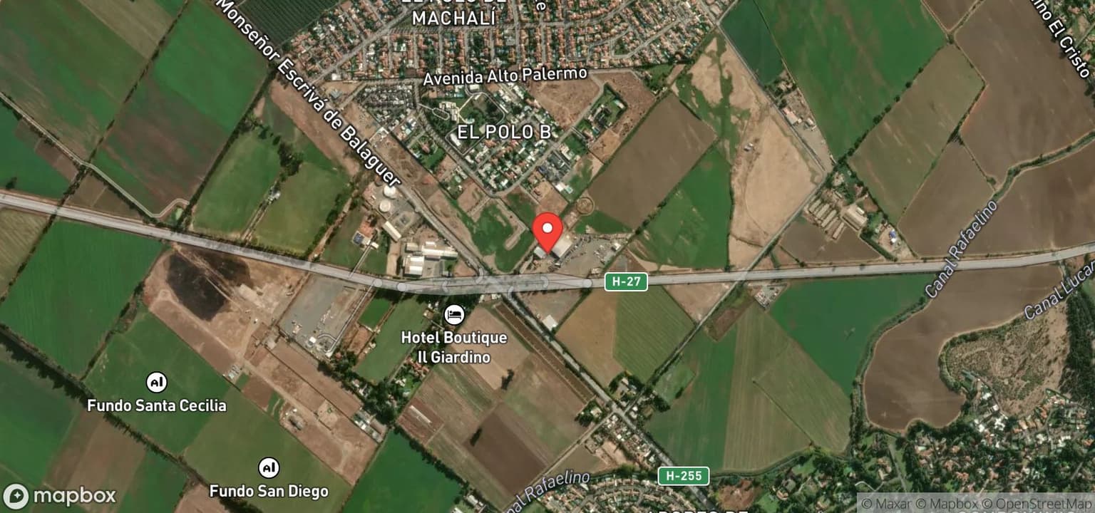 Vista previa de la ubicación