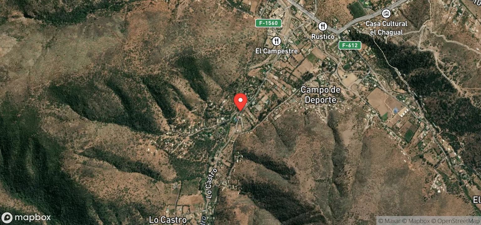 Vista previa de la ubicación