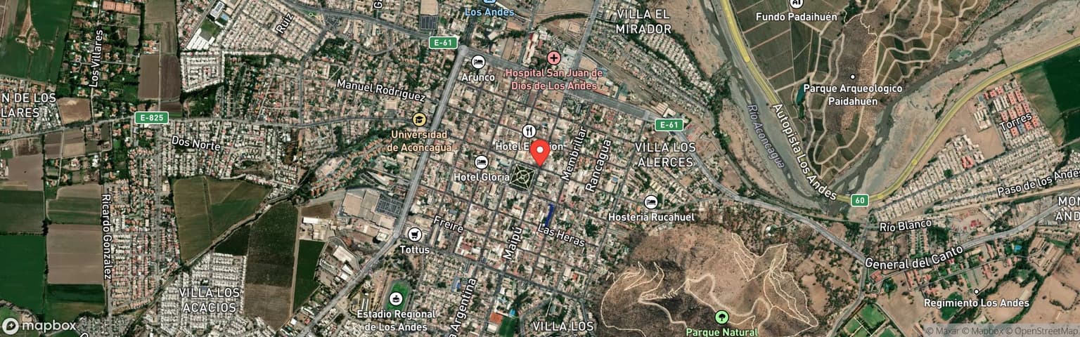 Vista previa de la ubicación