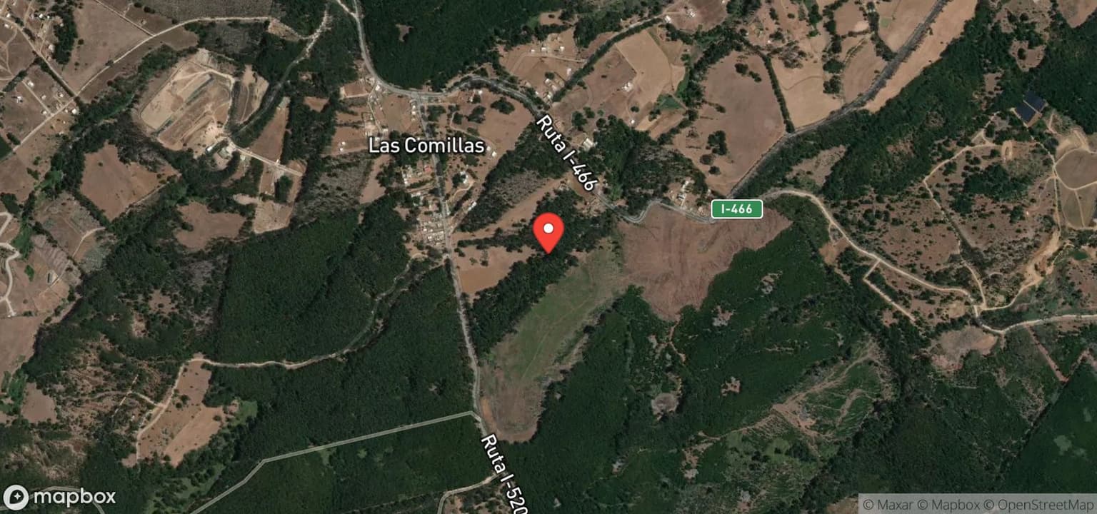 Vista previa de la ubicación