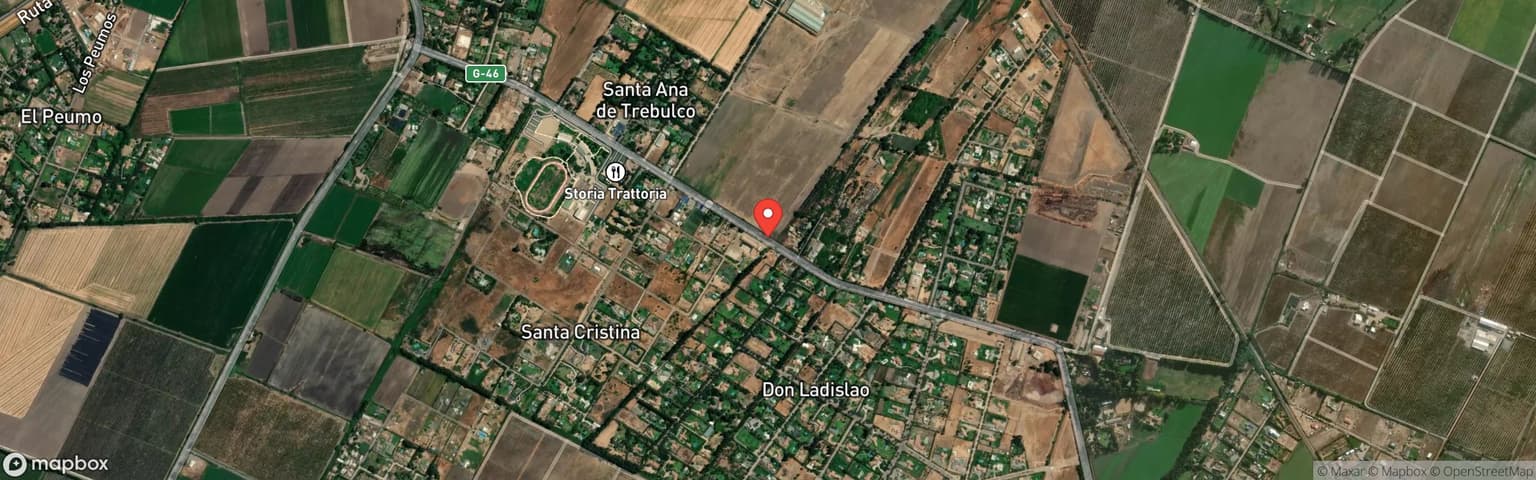 Vista previa de la ubicación