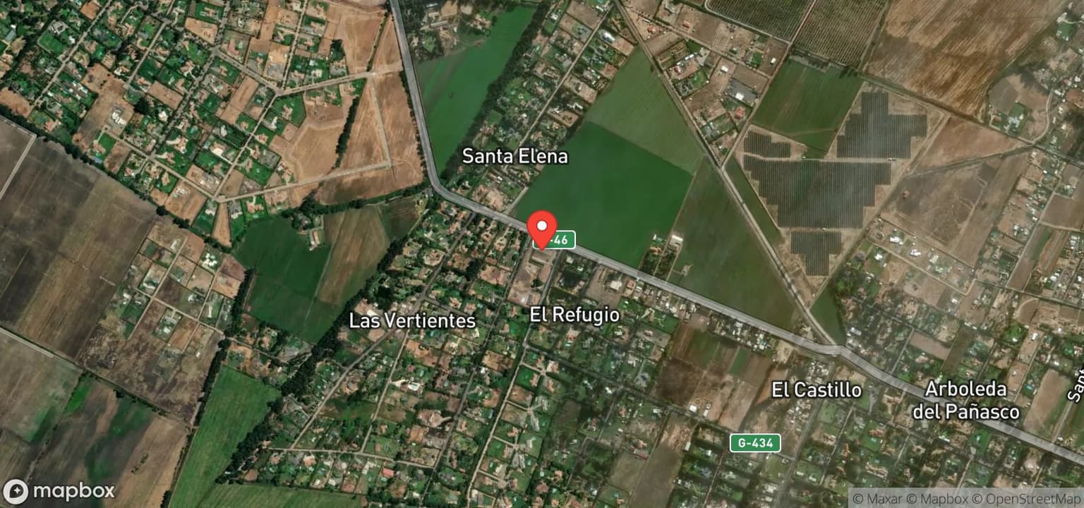 Vista previa de la ubicación