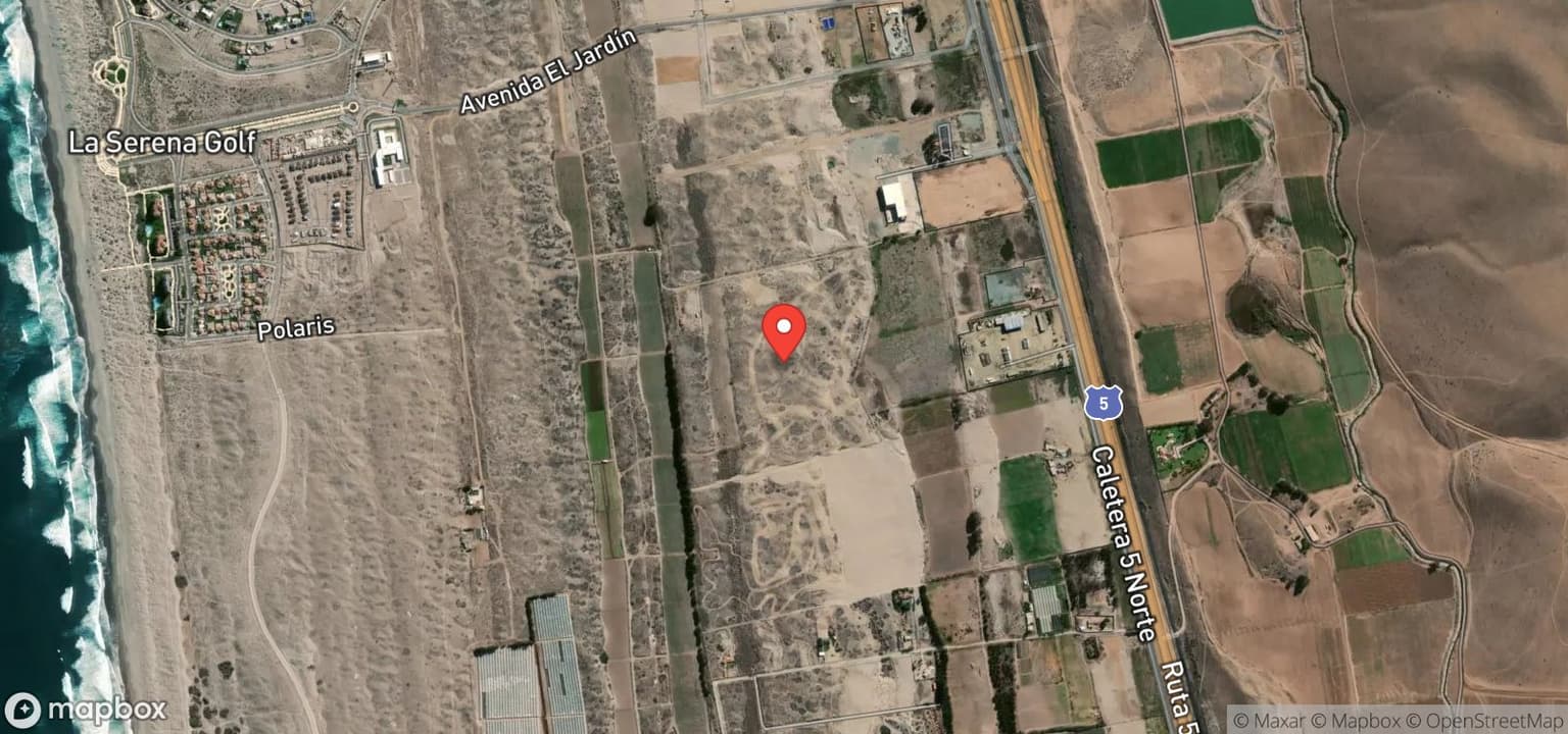 Vista previa de la ubicación