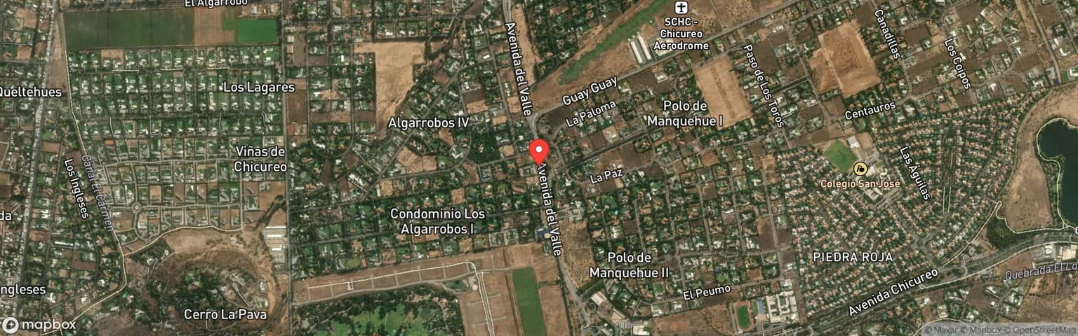 Vista previa de la ubicación