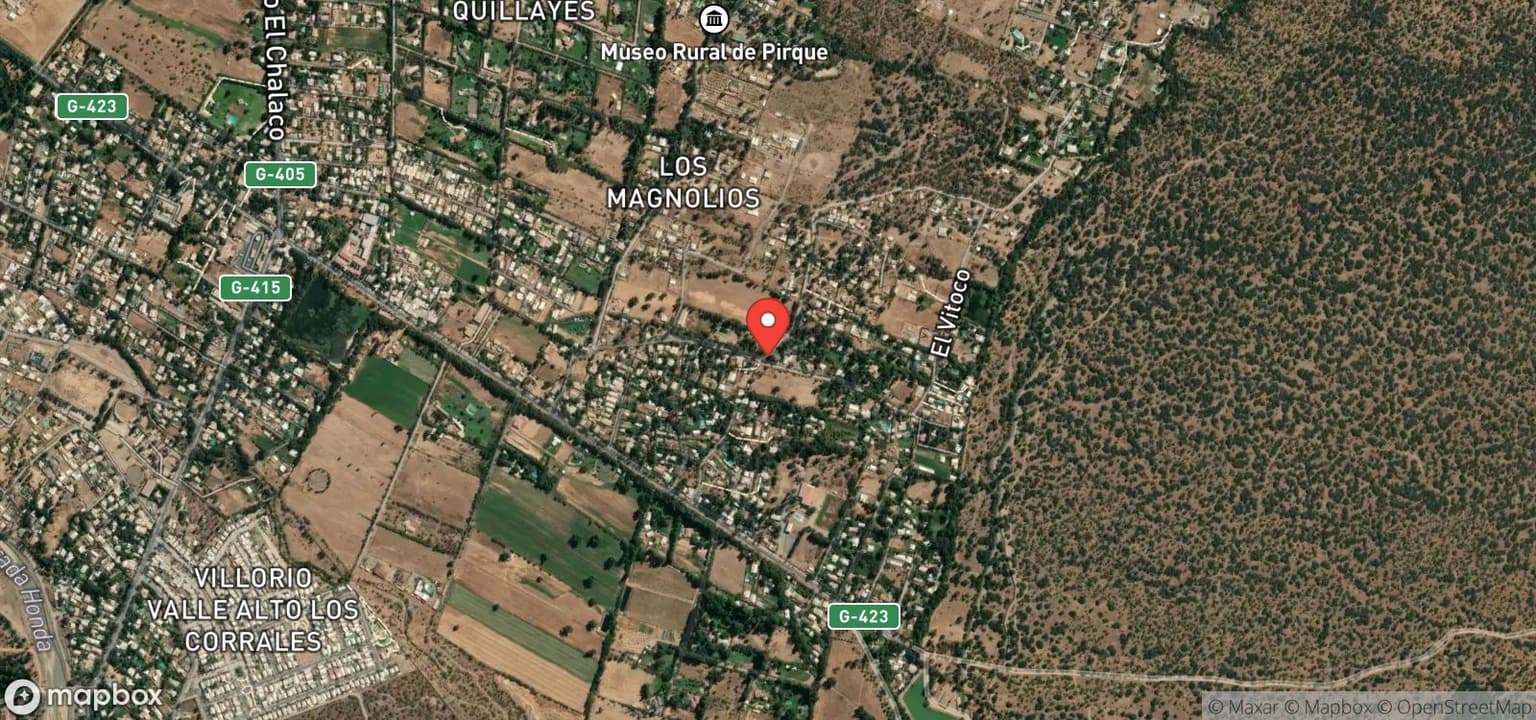 Vista previa de la ubicación