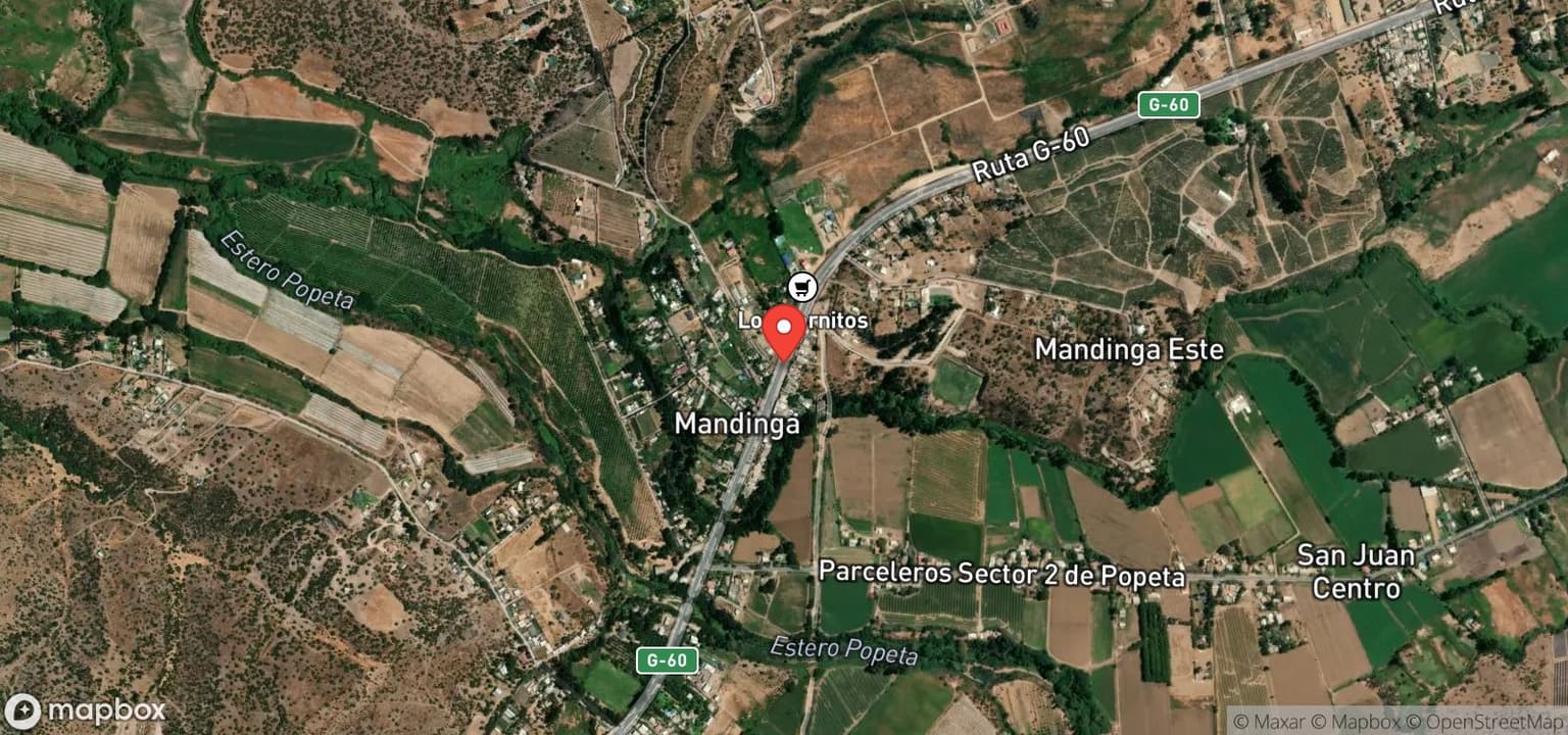 Vista previa de la ubicación