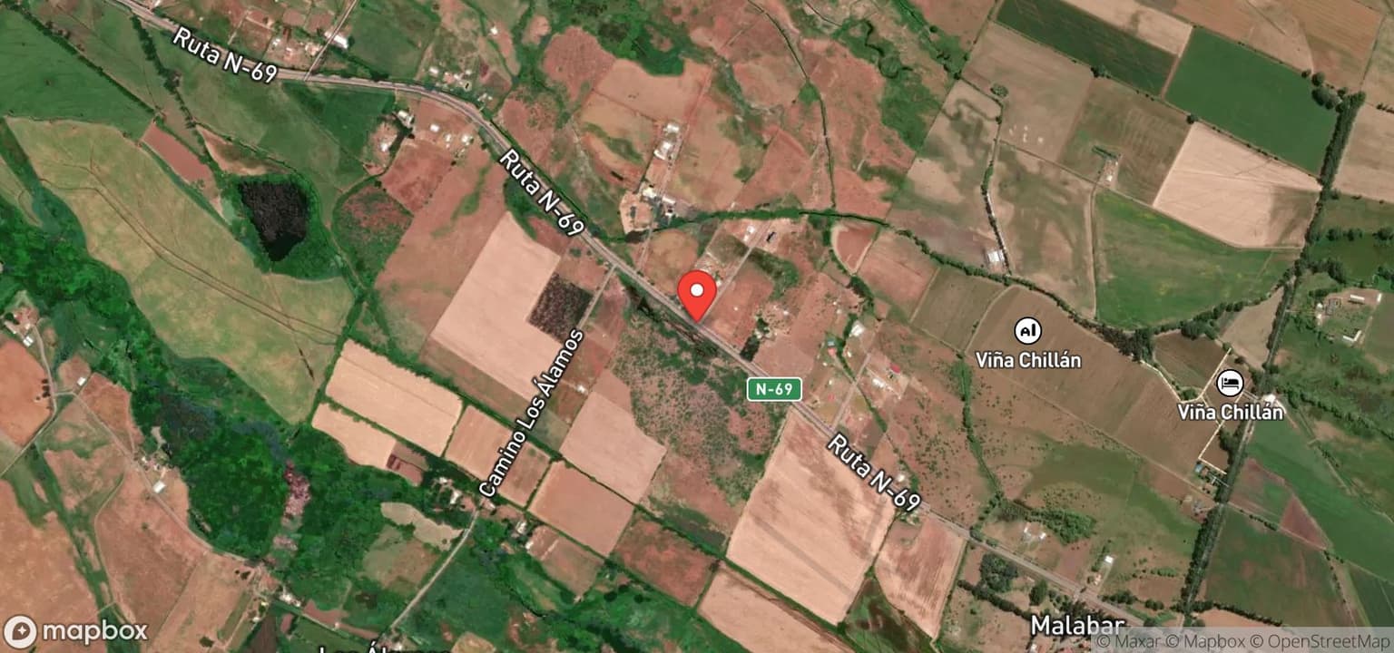 Vista previa de la ubicación