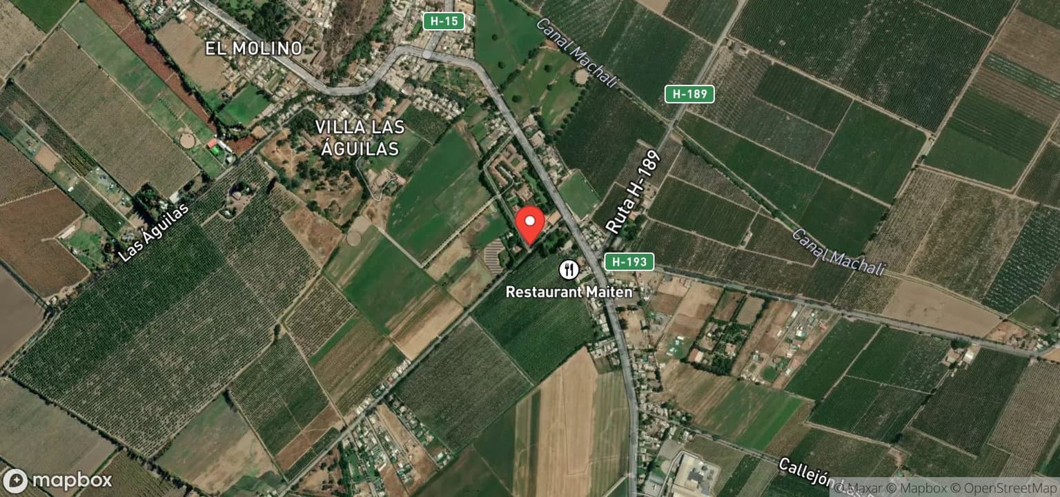 Vista previa de la ubicación