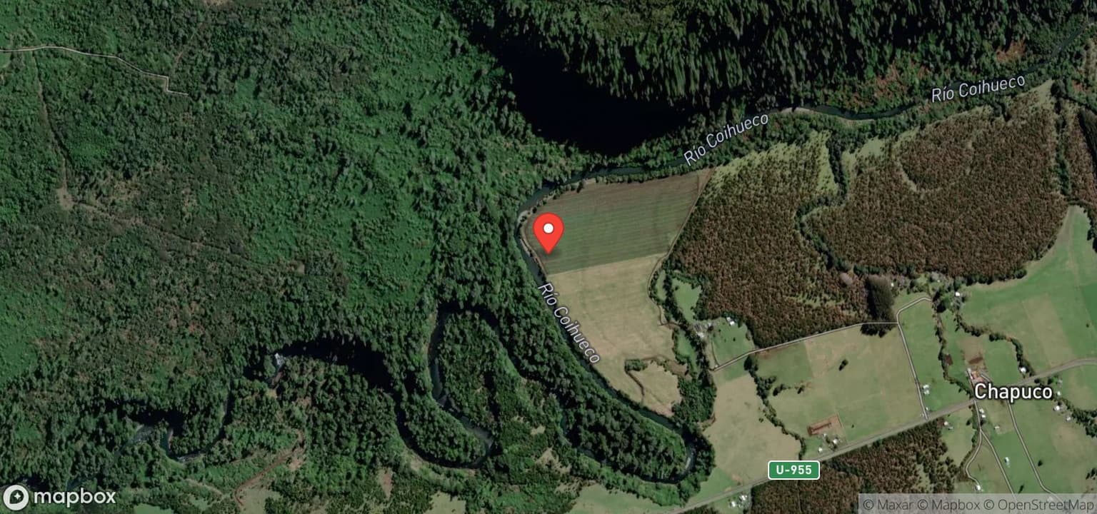 Vista previa de la ubicación