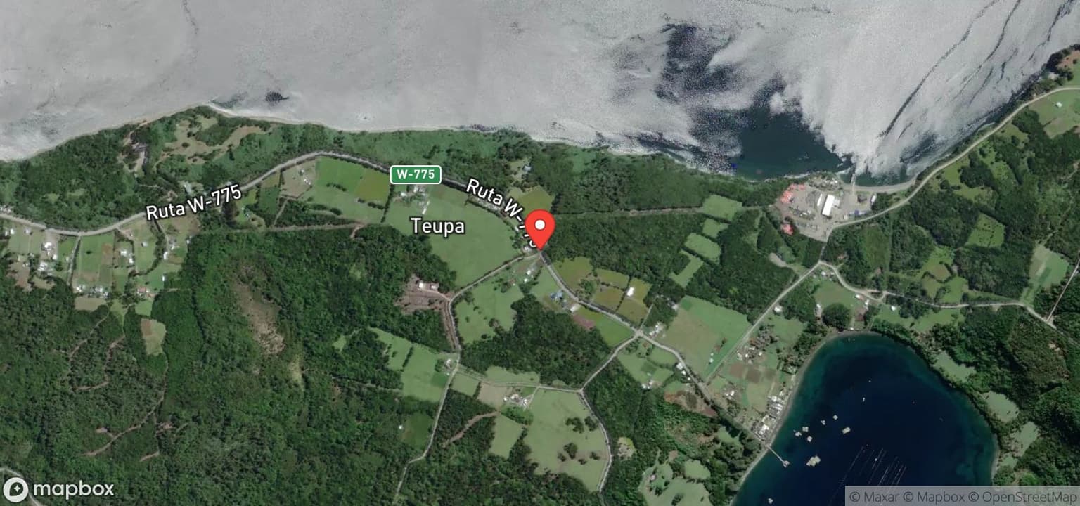 Vista previa de la ubicación