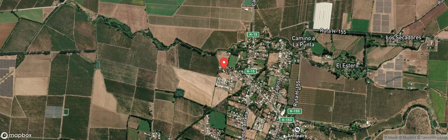 Vista previa de la ubicación