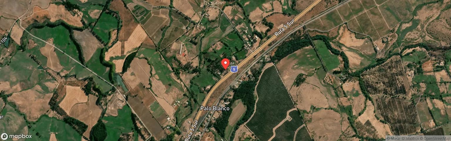 Vista previa de la ubicación