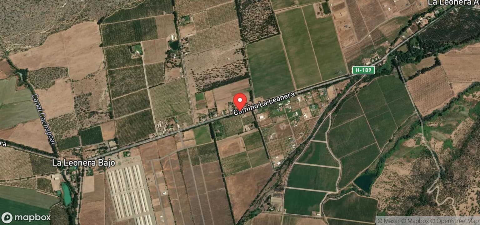 Vista previa de la ubicación