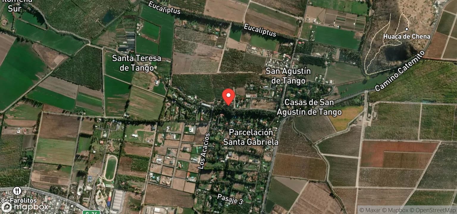 Vista previa de la ubicación