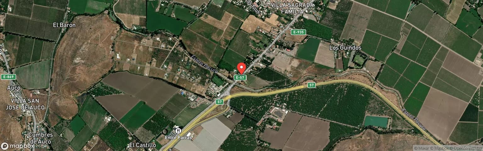 Vista previa de la ubicación