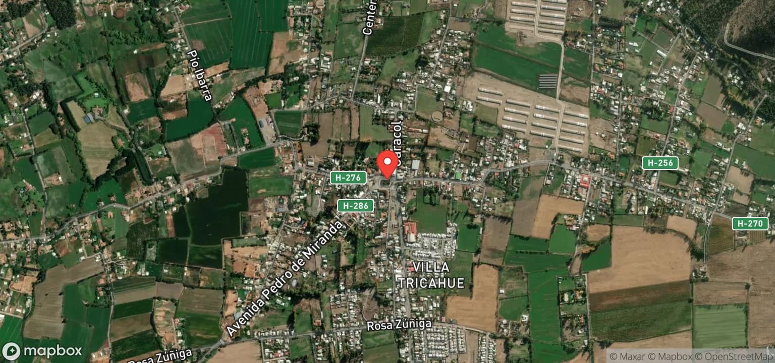 Vista previa de la ubicación