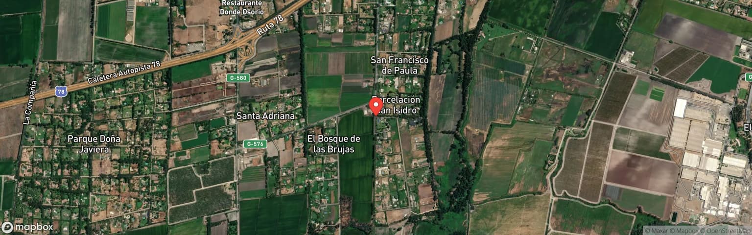 Vista previa de la ubicación