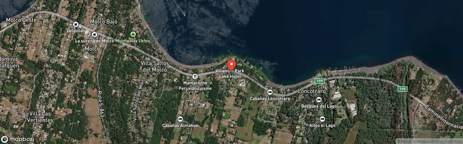 Vista previa de la ubicación