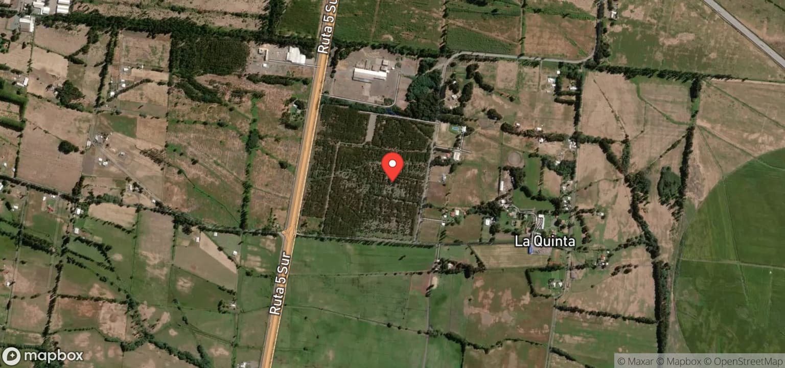 Vista previa de la ubicación