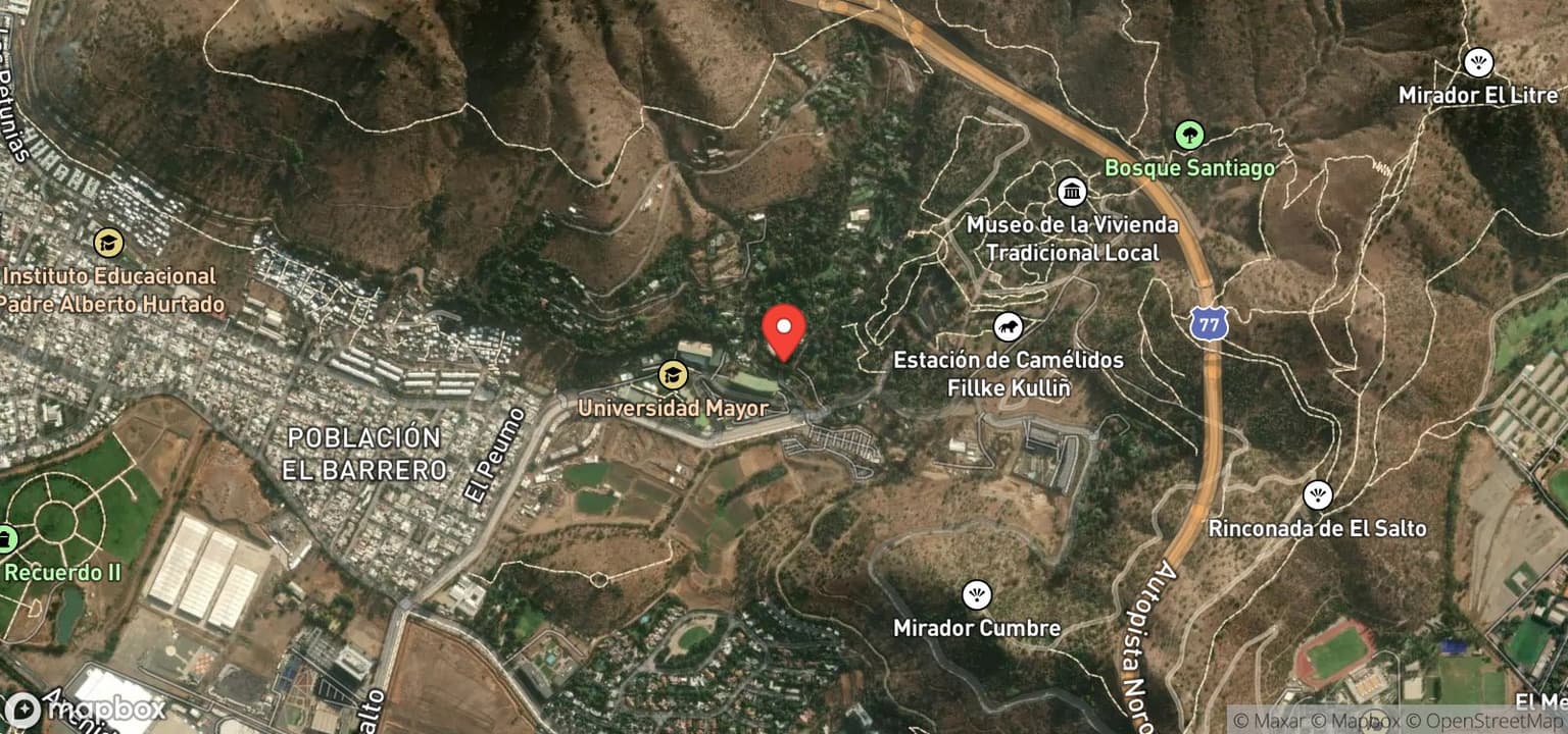 Vista previa de la ubicación