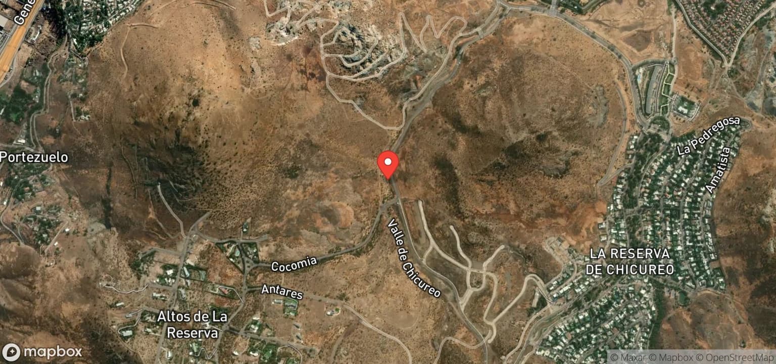 Vista previa de la ubicación