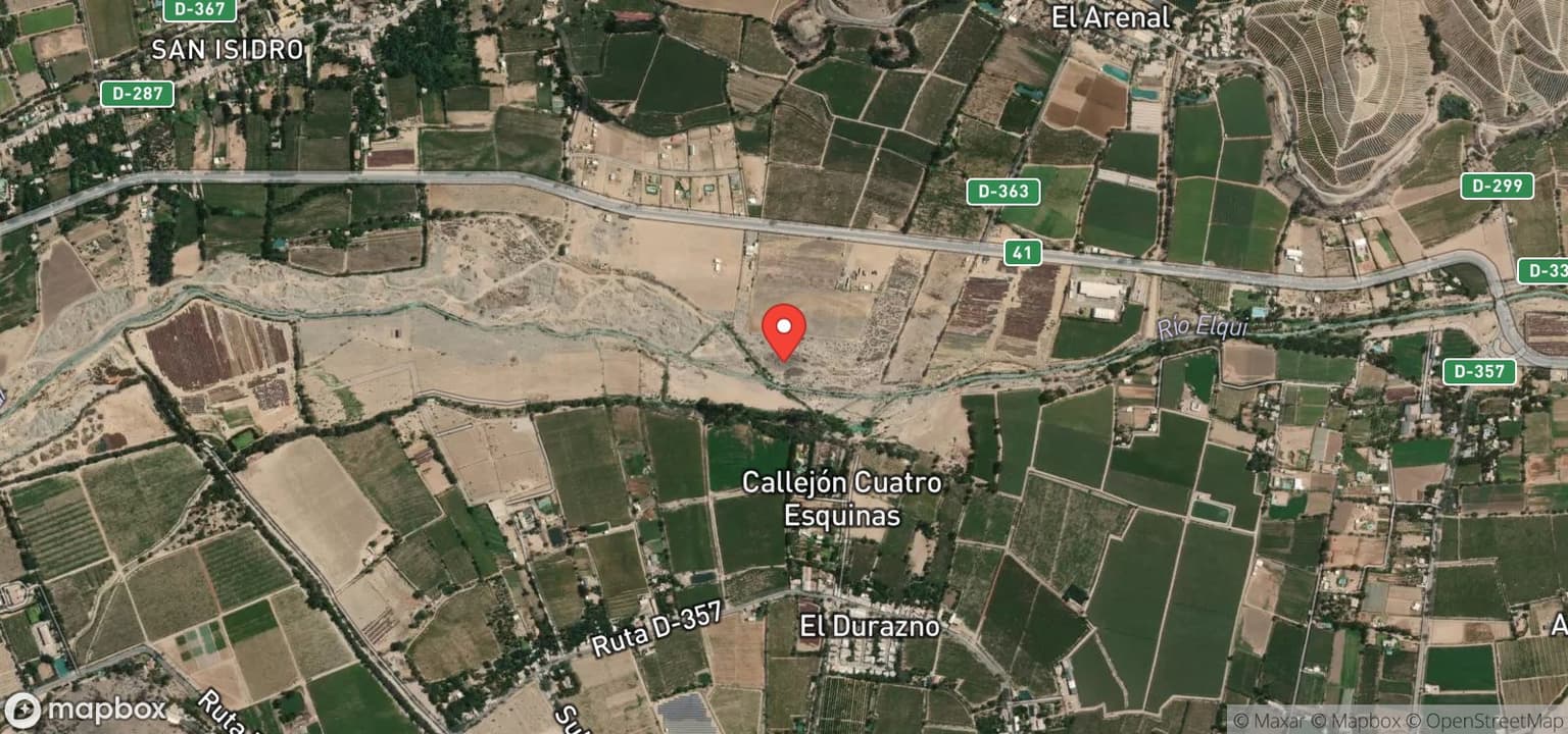 Vista previa de la ubicación