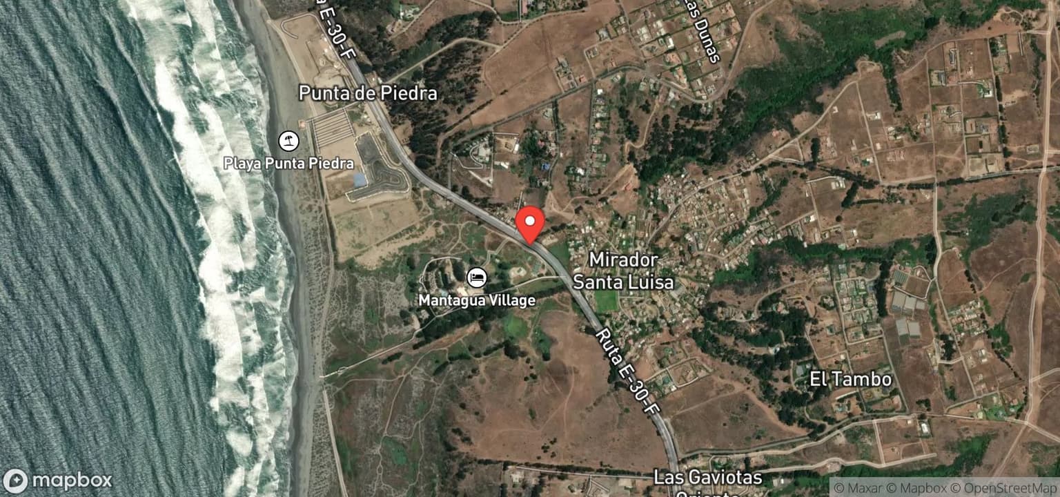 Vista previa de la ubicación