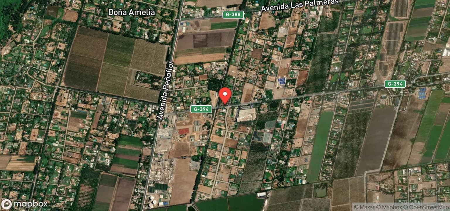 Vista previa de la ubicación