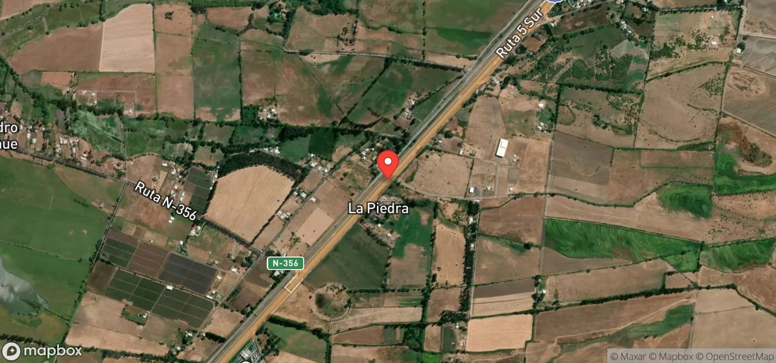 Vista previa de la ubicación