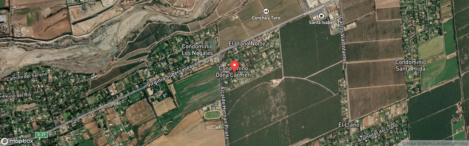 Vista previa de la ubicación