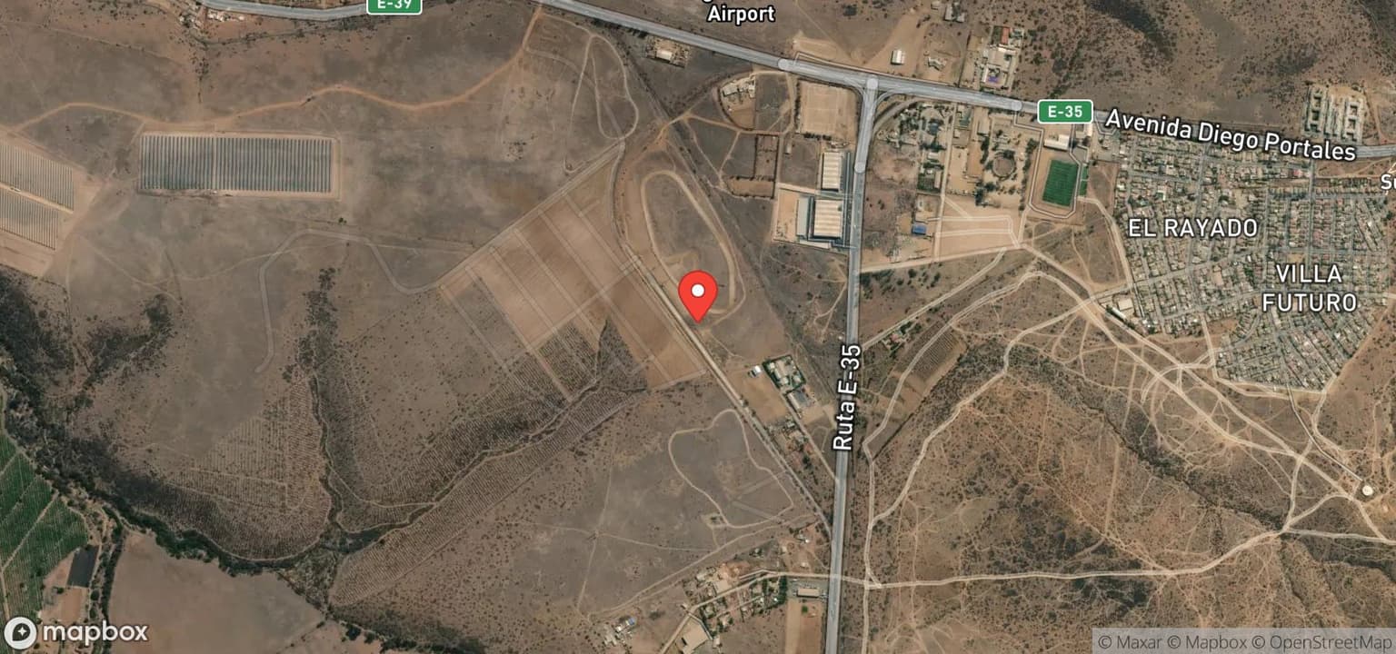 Vista previa de la ubicación