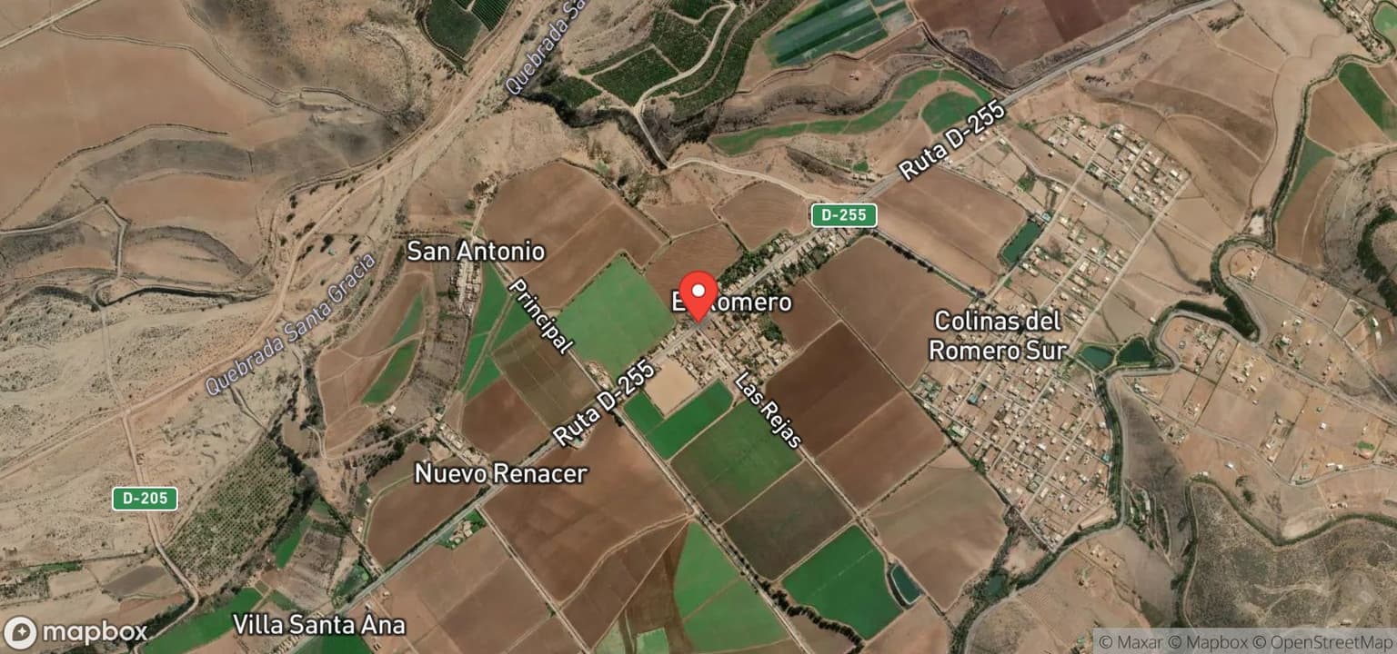 Vista previa de la ubicación