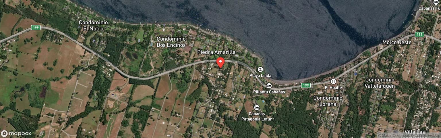 Vista previa de la ubicación