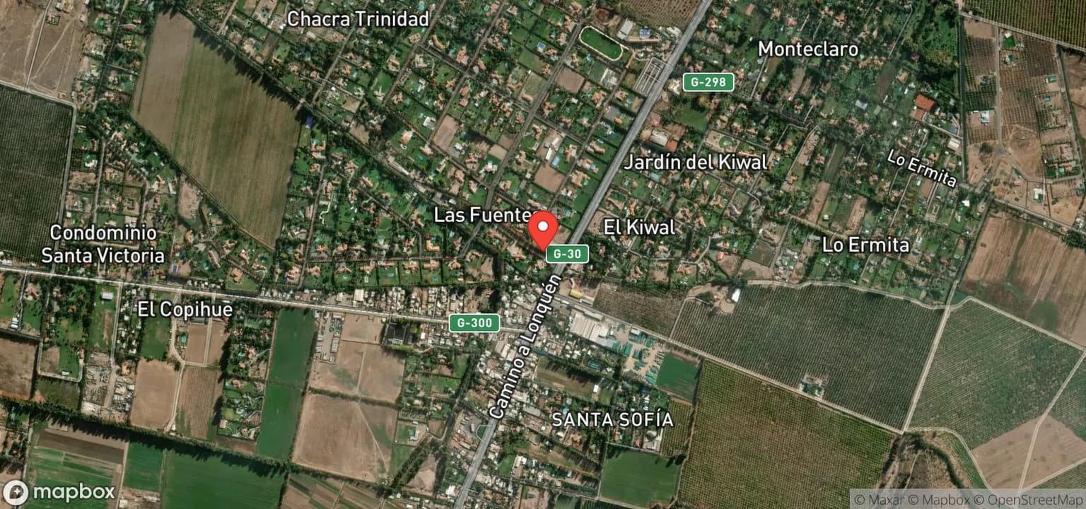 Vista previa de la ubicación