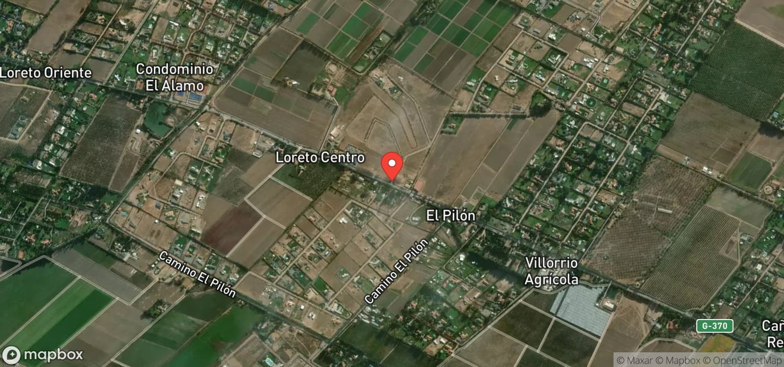 Vista previa de la ubicación