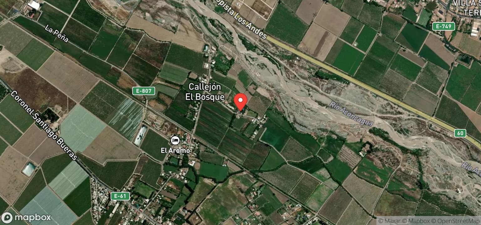 Vista previa de la ubicación