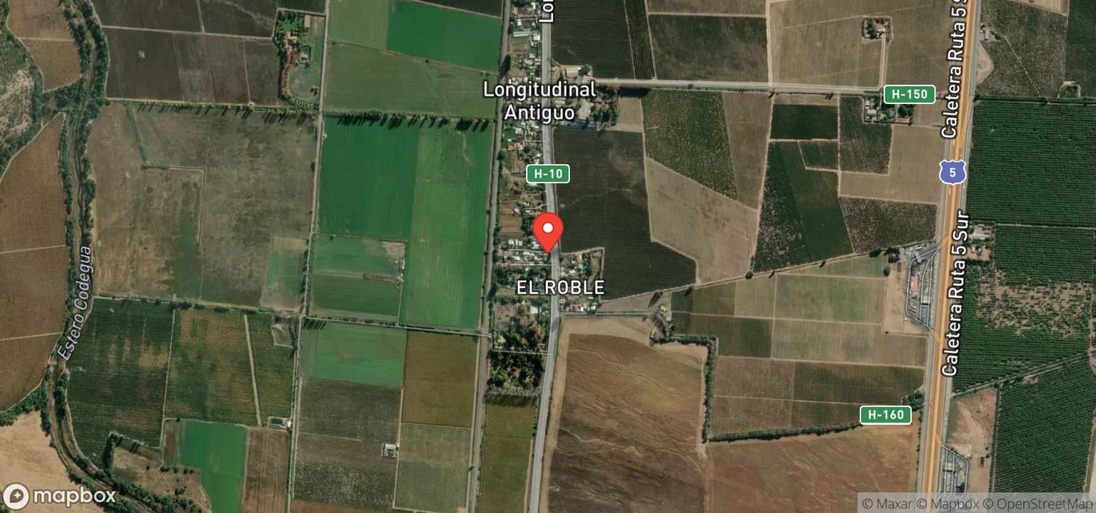 Vista previa de la ubicación