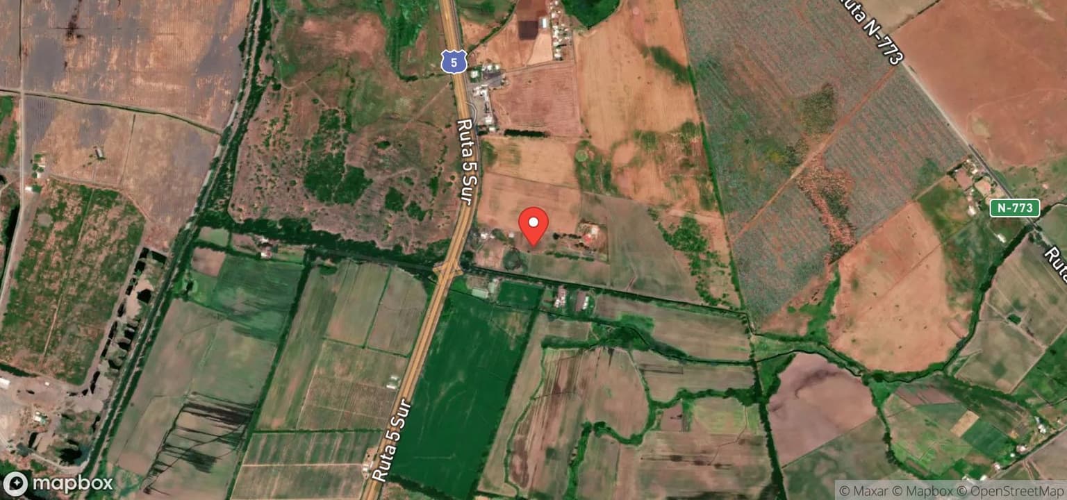 Vista previa de la ubicación