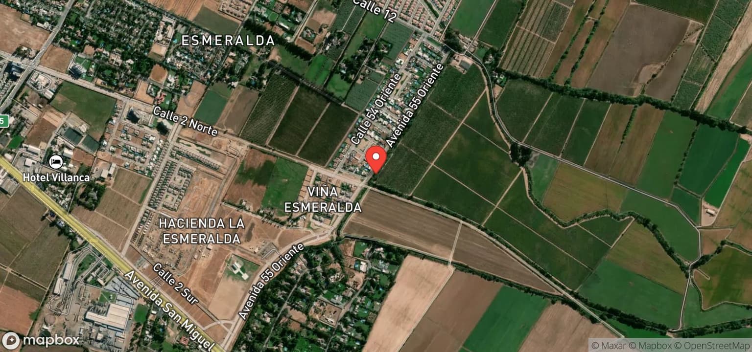 Vista previa de la ubicación