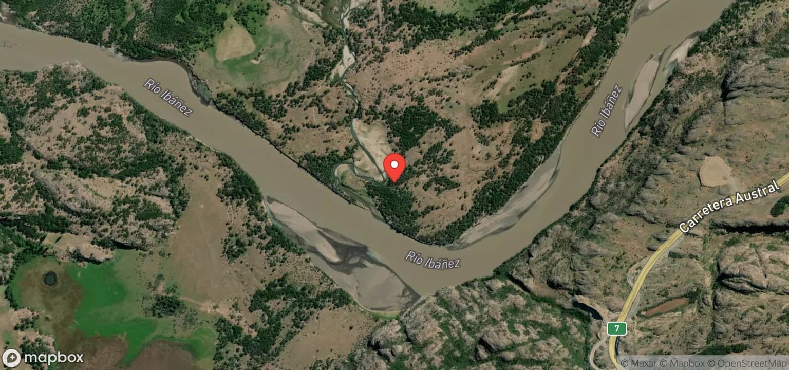 Vista previa de la ubicación