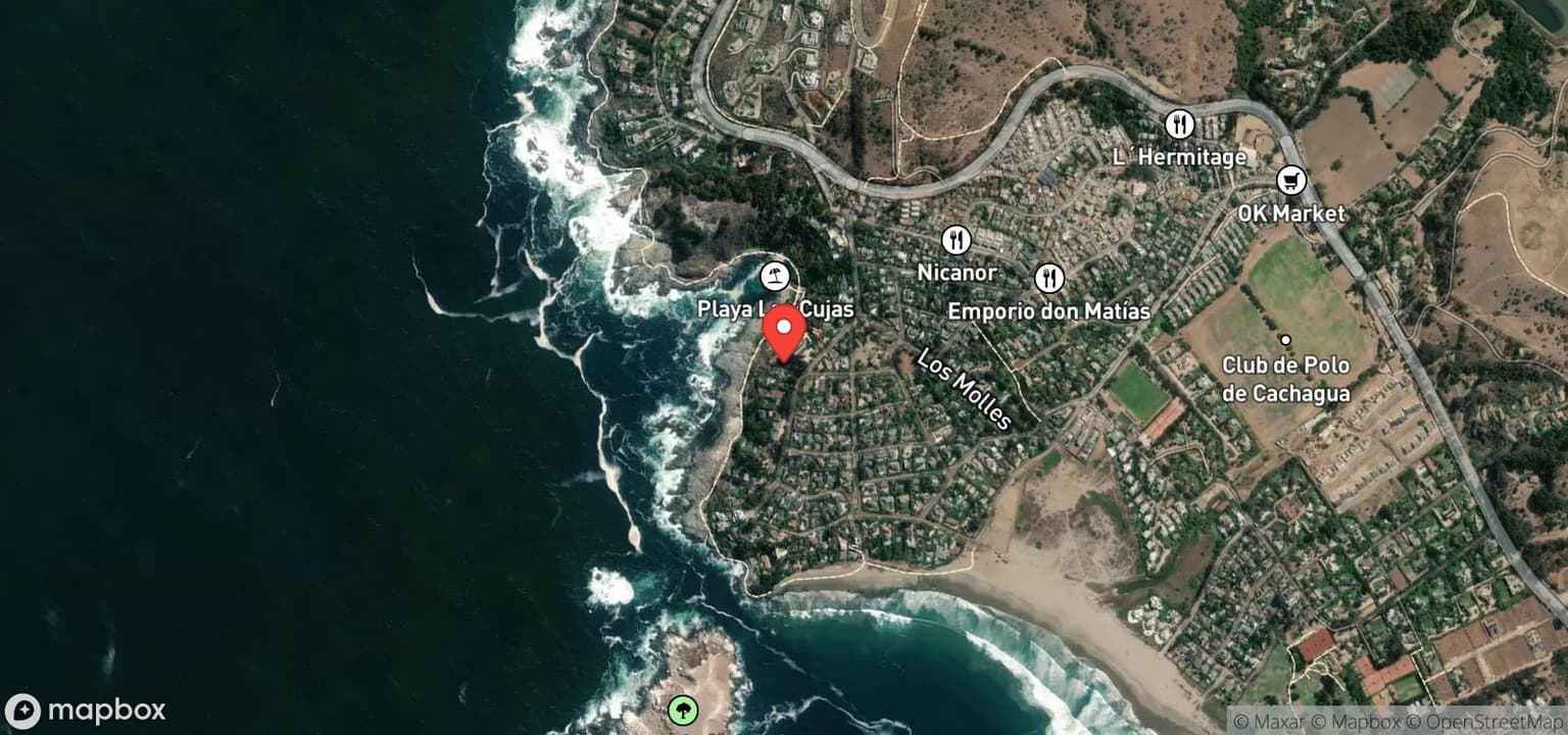 Vista previa de la ubicación