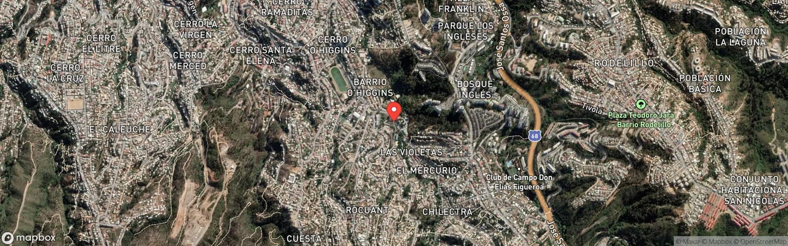 Vista previa de la ubicación